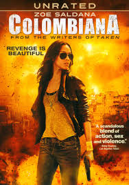 Colombiana (Unrated)