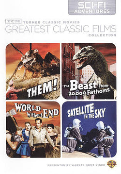 TCM: Sci-fi Adventures