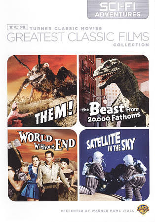 TCM: Sci-fi Adventures