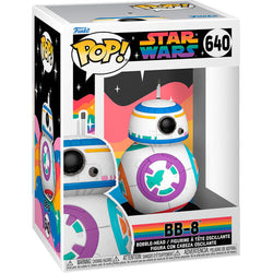 Funko Pop! Star Wars: BB-8 Pride 2023