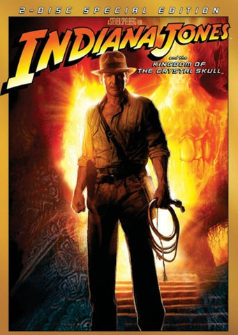 Indiana Jones and the Kingdom of the Crystal Skull (2-Disc Special Edition)
