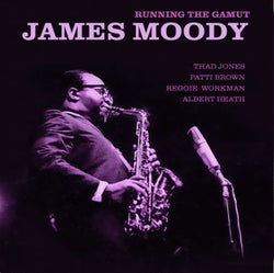 James Moody