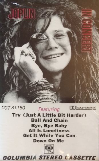 Janis Joplin