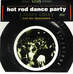 Jerry Cole And His Spacemen