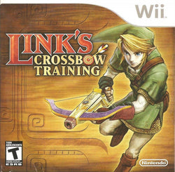 Link's Crossbow Training