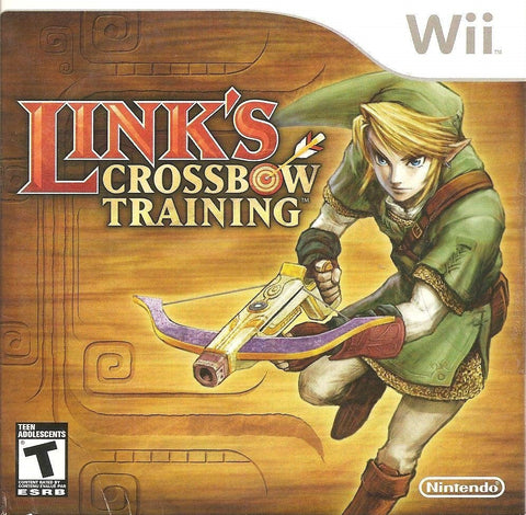 Link's Crossbow Training