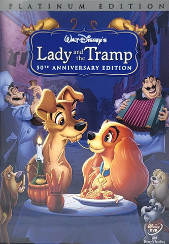 Lady And The Tramp