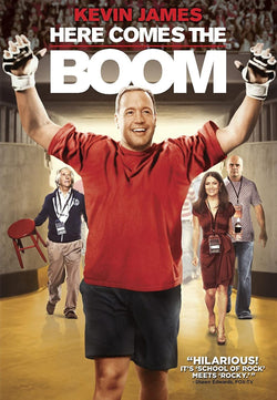 Here Comes The Boom