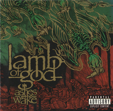 Lamb Of God