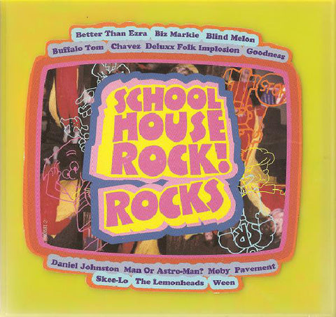 School House Rock! Rocks