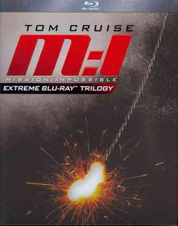 Mission: Impossible Trilogy