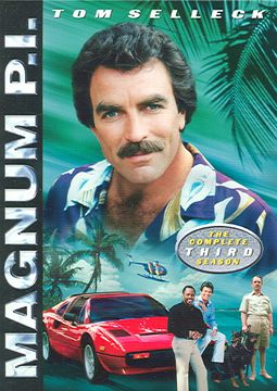 Magnum P.I. Season 3