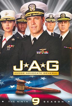 JAG: Judge Advocate General- Season 9