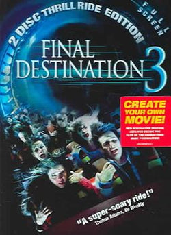 Final Destination 3 (Full Screen 2-Disc Special Edition)