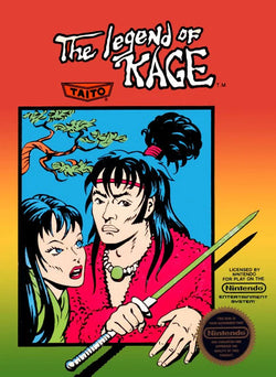 The Legend of Kage