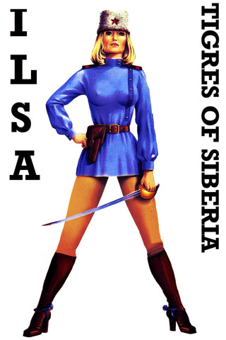 Ilsa: The Tigress Of Siberia