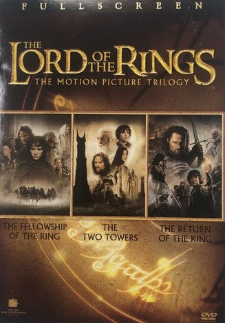 The Lord of the Rings: The Motion Picture Trilogy