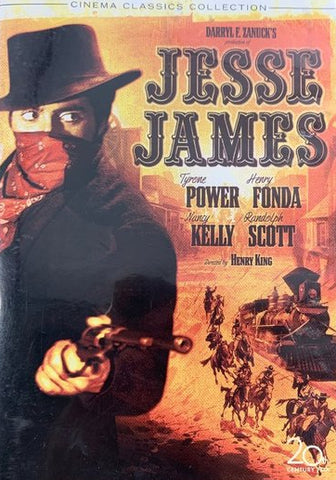 Jesse James [1939]