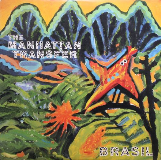 The Manhattan Transfer