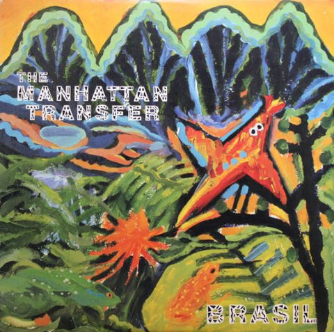 The Manhattan Transfer