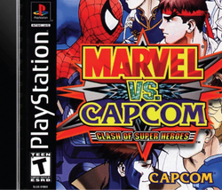 Marvel VS Capcom