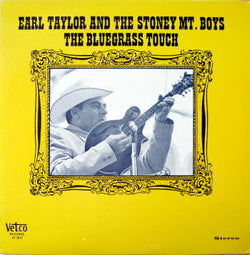 Earl Taylor And The Stoney Mt. Boys