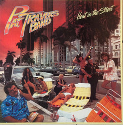 Pat Travers Band