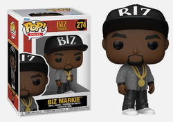 Funko Pop! Rocks - Biz Markie