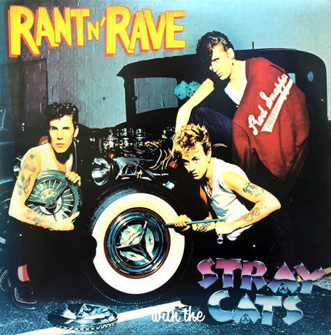Stray Cats