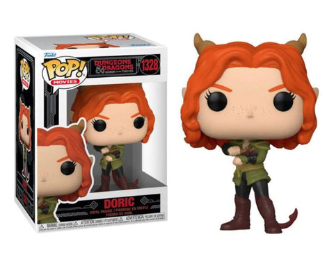 Funko Pop! Movies: Dungeons & Dragons Honor Among Thieves - Doric