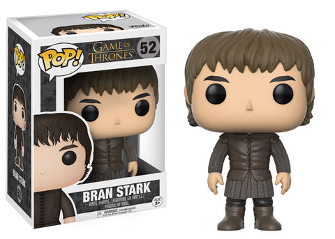 Funko Pop! Game Of Thrones - Bran Stark