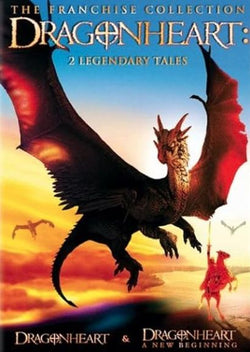 Dragonheart: 2 Legendary Tales