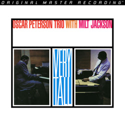Oscar Peterson Trio with Milt Jackson