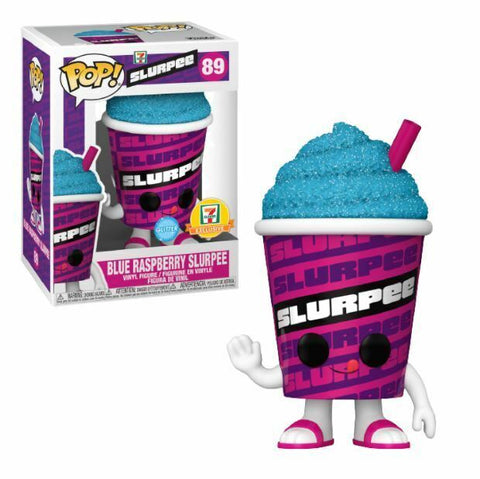 Funko Pop! Ad Icons - Blue Raspberry Slurpee (Glitter)