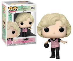 Funko Pop! Television: Golden Girls - Rose (Bowling Uniform)