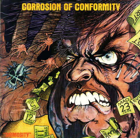Corrosion Of Conformity