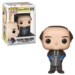 Funko Pop! Televison: The Office - Kevin Malone