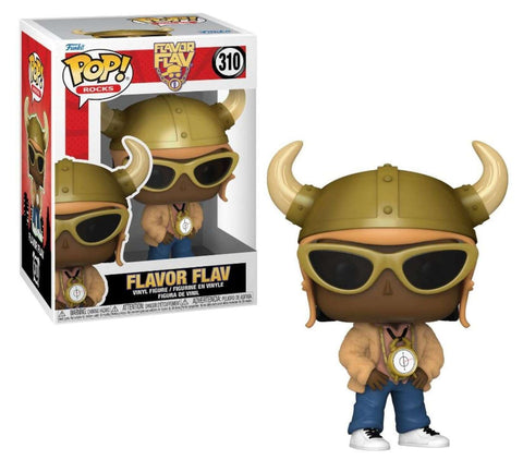 Funko Pop! Rocks - Flavor Flav