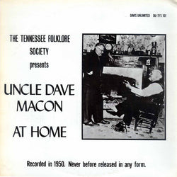 Uncle Dave Macon