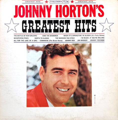 Johnny Horton