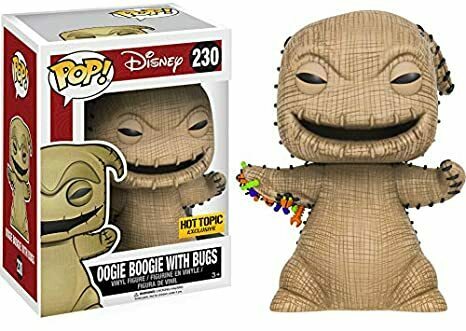 Funko Pop! Disney: NBC - Oogie Boogie With Bugs