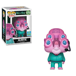 Funko Pop! Animation: Rick And Morty - Glootie (Summer Convention)