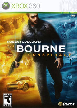 Robert Ludlums The Bourne Conspiracy