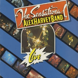 The Sensational Alex Harvey Band