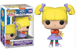 Funko Pop! Television: Rug Rats - Angelica Pickles