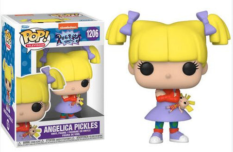 Funko Pop! Television: Rug Rats - Angelica Pickles