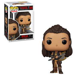 Funko Pop! Movies: Dungeons & Dragons Honor Among Thieves - Holga