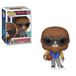 Funko Pop! Movies: Teen Wolf - Scott Howard (Letterman Jacket)