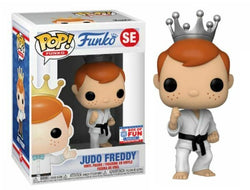 Funko Pop! Funko - Judo Freddy