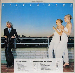 Silver Blue